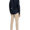 Boss Ronni Leinenhemd Herren, Blau