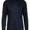 Boss Ronni Leinenhemd Herren, Blau