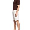 Boss Leinenshorts Symon Relaxed Fit beige