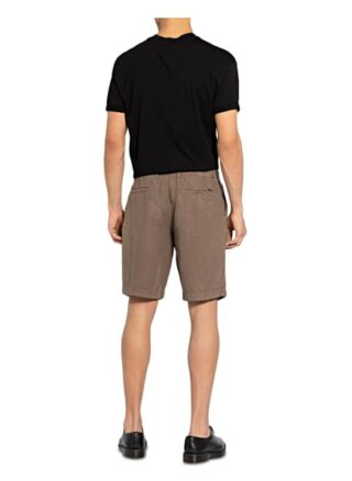 Boss Symon Leinenshorts Herren, Grün