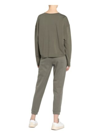 Boss Longsleeve Elina gruen