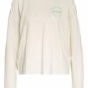 Boss Longsleeve Elina weiss