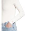 Boss Longsleeve Esabel Active weiss