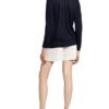 Boss Longsleeve Etiena blau