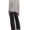 Boss Longsleeve Etiena grau