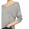 Boss Longsleeve Etiena grau