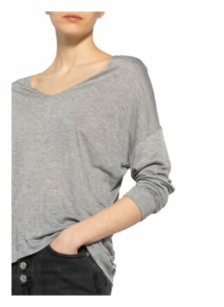 Boss Longsleeve Etiena grau