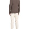 Boss Tempest Longsleeve Herren, Braun