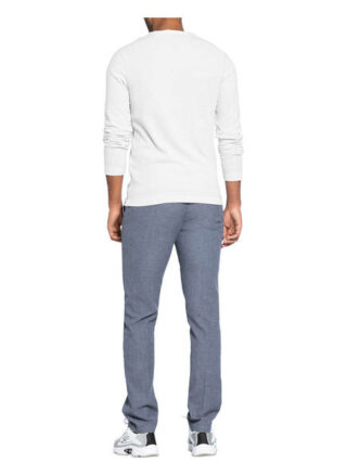 Boss Tempest Longsleeve Herren, Grau