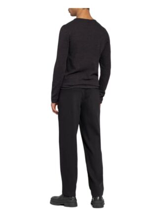 Boss Tempest Longsleeve Herren, Grau