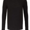 Boss Tempest Longsleeve Herren, Grau