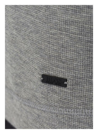 Boss Tempest Longsleeve Herren, Grau