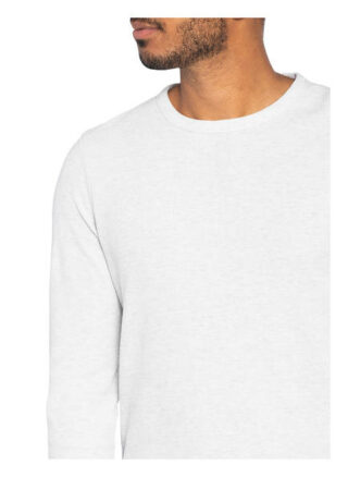 Boss Tempest Longsleeve Herren, Grau