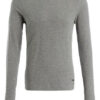 Boss Tempest Longsleeve Herren, Grau