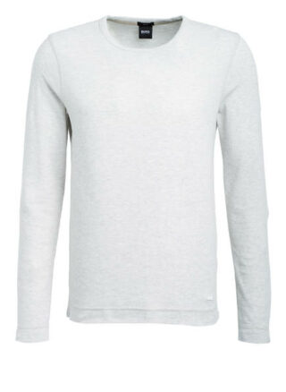 Boss Tempest Longsleeve Herren, Grau