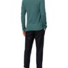 Boss Longsleeve Tempest gruen