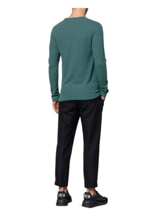 Boss Longsleeve Tempest gruen