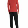 Boss Tempest Longsleeve Herren, Rot