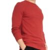 Boss Tempest Longsleeve Herren, Rot