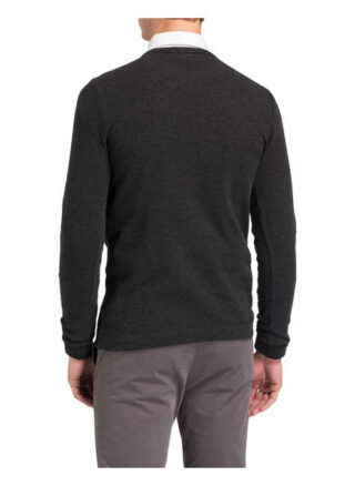 Boss Tempest Longsleeve Herren, Schwarz