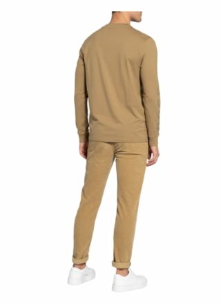 Boss Longsleeve Tflash gruen