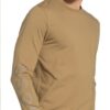 Boss Longsleeve Tflash gruen