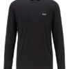 Boss Longsleeve Togn schwarz