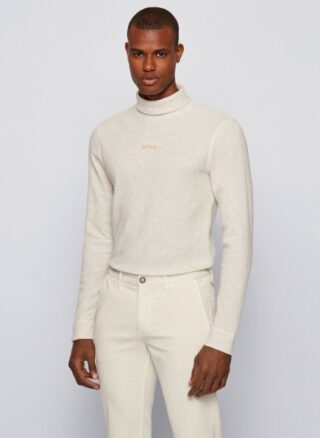 Boss Longsleeve Trollflash weiss