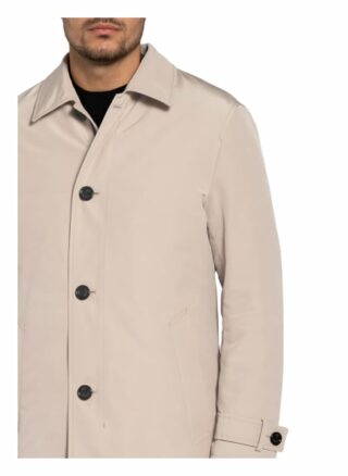 Boss Mantel Dain Regular Fit beige