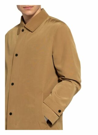 Boss Mantel Dain beige
