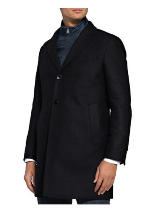 Boss Nadim Blazermantel Herren, Blau