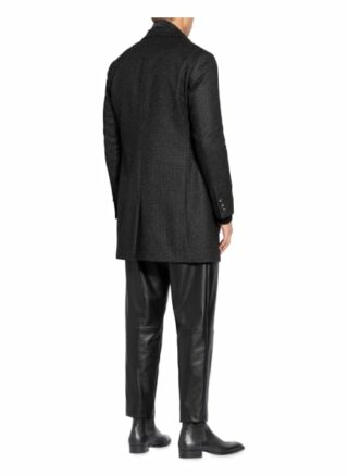 Boss Nadim Blazermantel Herren, Grau