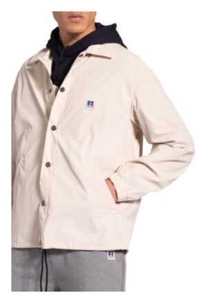 Boss Overjacket Creed beige