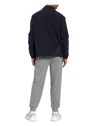 Boss Overjacket Creed blau