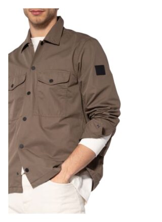 Boss Overjacket Lovel gruen