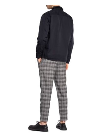 Boss Overjacket Lovel schwarz