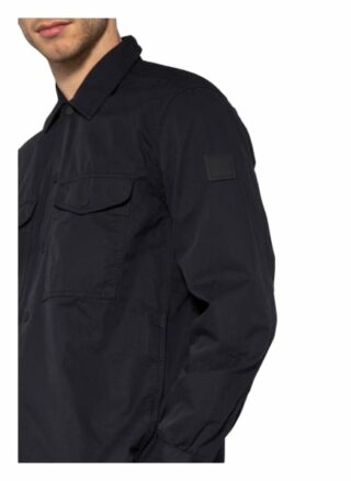 Boss Overjacket Lovel schwarz