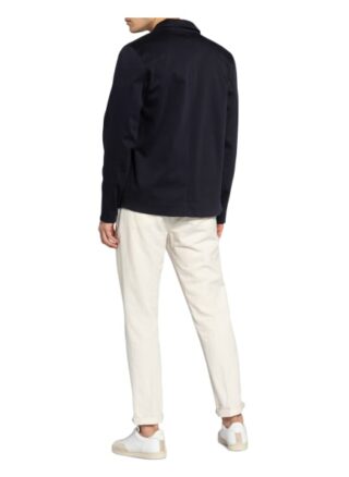 Boss Overjacket Sigmon blau