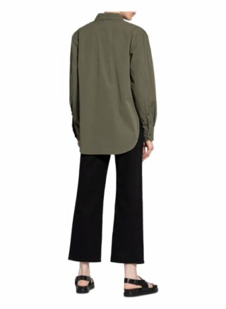 Boss Overshirt Bester gruen