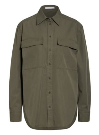 Boss Overshirt Bester gruen