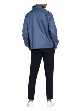 Boss Nolan Overshirt Herren, Blau