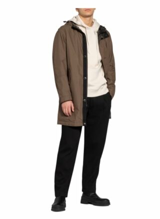 Boss Odrake Parka Herren, Braun