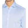 Boss Jason Piqué-Hemd Herren, Blau