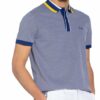 Boss Paddy Pique-Poloshirt Herren, Blau