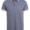 Boss Paddy Pique-Poloshirt Herren, Blau