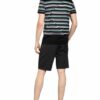 Boss Paddy Pique-Poloshirt Herren, Schwarz