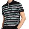Boss Paddy Pique-Poloshirt Herren, Schwarz