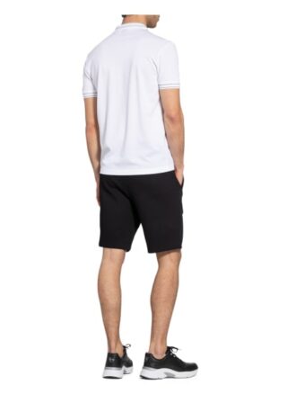 Boss Paddy Pique-Poloshirt Herren, Weiß