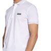 Boss Paddy Pique-Poloshirt Herren, Weiß