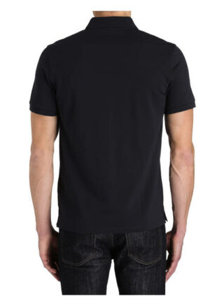Boss Pallas Pique-Poloshirt Herren, Blau